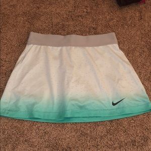 Nike tennis skirt